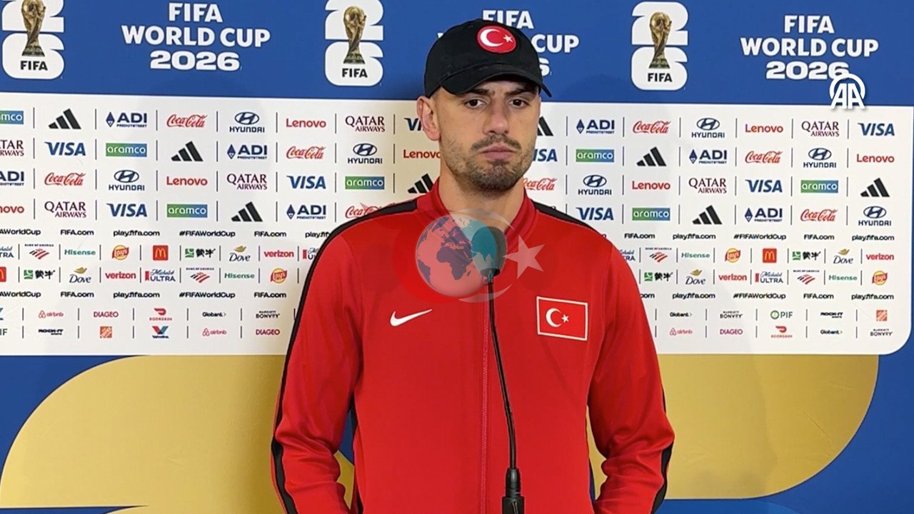 Merih Demiral Türkiye'den Özür Diledi: 'Hepimiz Sorumluyuz'