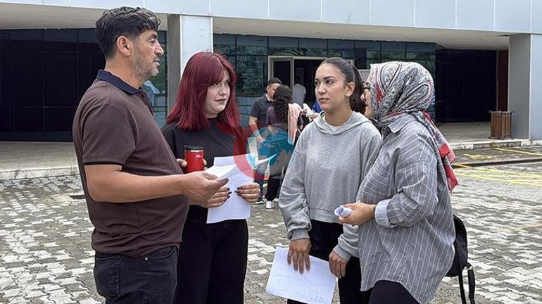 Ata, ana və 2 qız YKS-də bir-biri ilə yarışıb