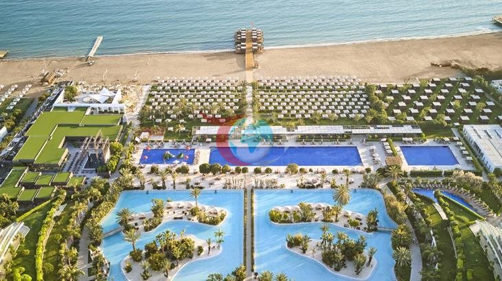 Antalya, BILD Tarafından Avrupa'nın Tatil Favorisi Seçildi
