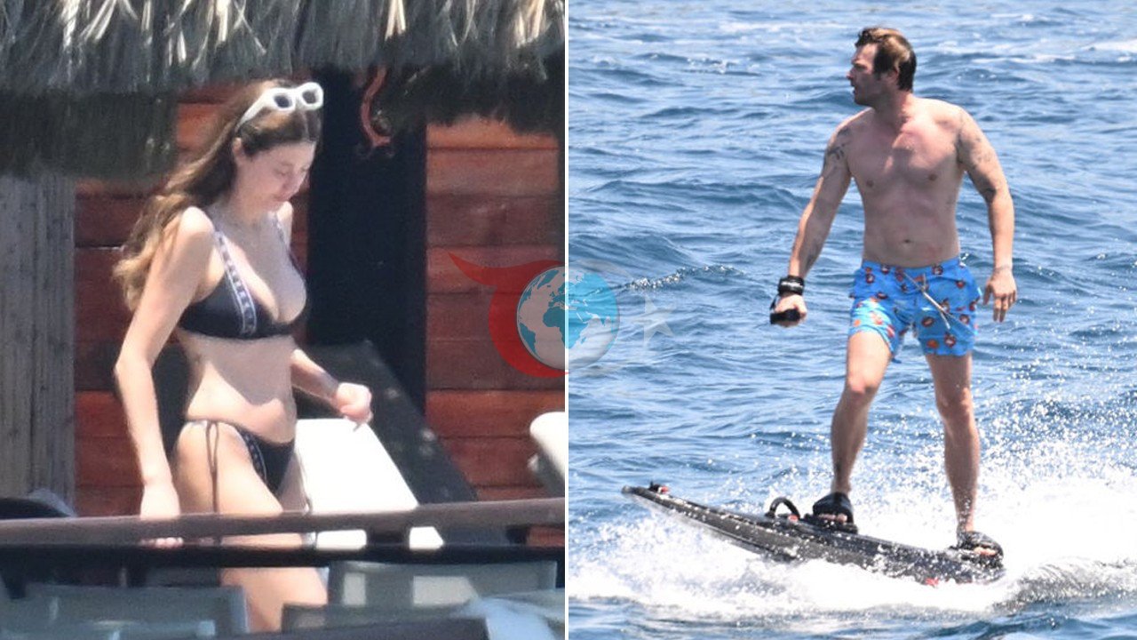 Kıvanç Tatlıtuğ Ailesiyle Bodrum'da Keyifli Anlar Yaşadı