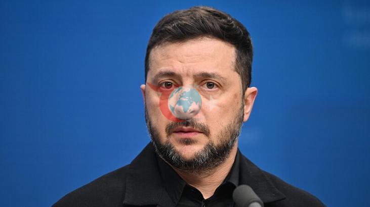 Zelenskiy'e Polonya'dan Beklenmedik Tepki: Beyaz Kartal Nişanı Geri Alındı