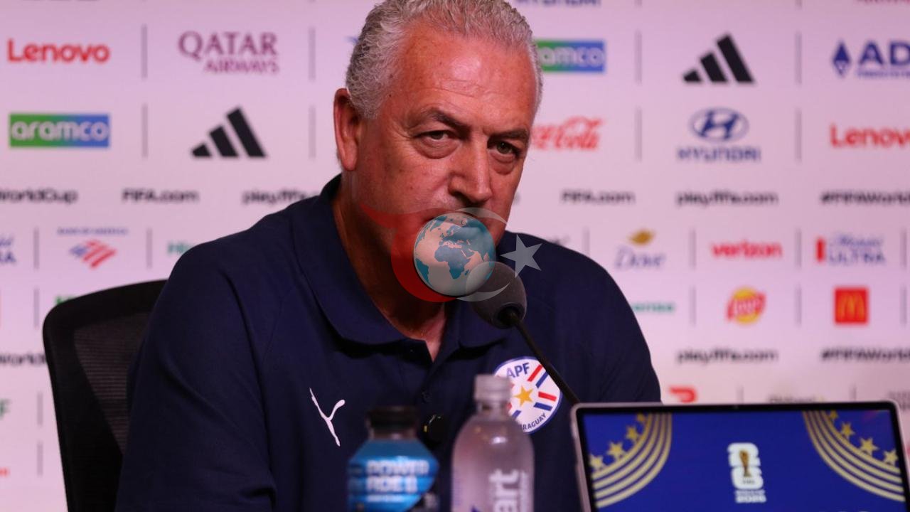 Gustavo Alfaro: Paraguay'ın Gücünü Hafife Almayın