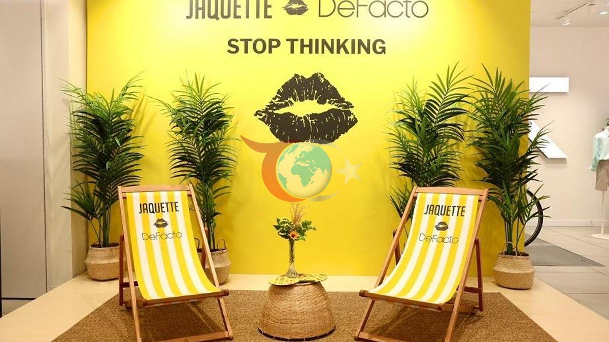DeFacto ve Jaquette'ten Yaz Enerjisiyle Dolu 'Stop Thinking' Koleksiyonu