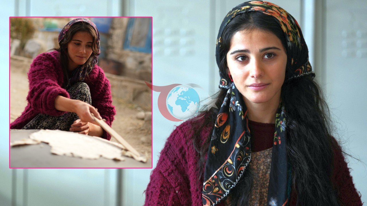 Helin Kandemir'in 'Dicle' Karakterine Duygusal İtirafı