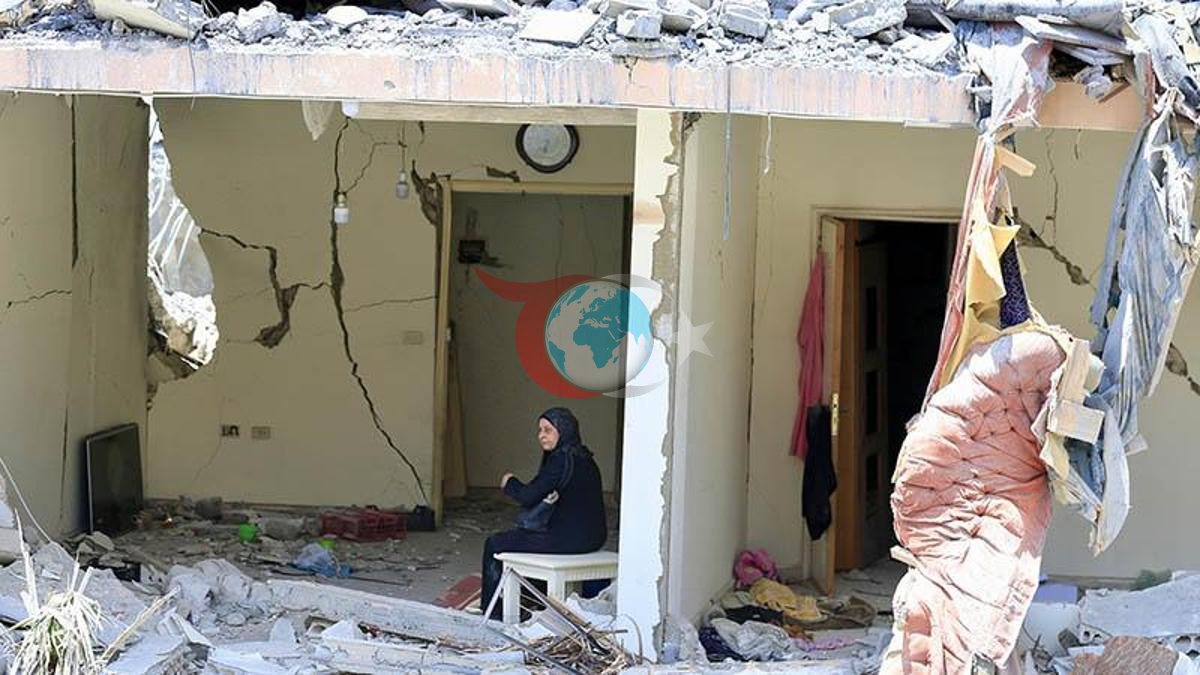 İsrail'in Lübnan'a Saldırıları: Can Kaybı Artıyor
