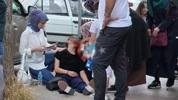 O, şəxsiyyət vəsiqəsini unutdu, sürücülük vəsiqəsi ilə kifayət qədər yolda düşdü... Əla sürücülük vəsiqəsi ilə gəldi. YKS günündə bədbəxtlik!