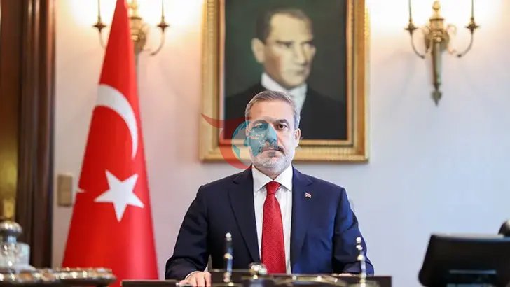 Dışişleri Bakanı Fidan Mısır'da Diplomasi Trafiği Yürütecek