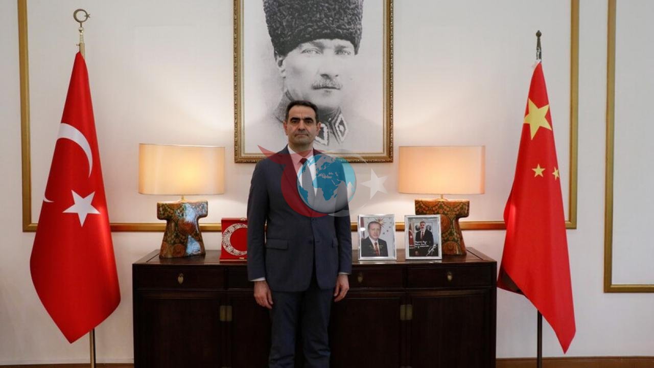 Türkiye-Çin Diplomatik İlişkilerinde 55 Yıllık Yolculuk