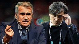 Türkiye - Paraguay maçı sonrası Şenol Güneş'ten Dünya Kupası yorumu! 'Sorumlusu Montella'