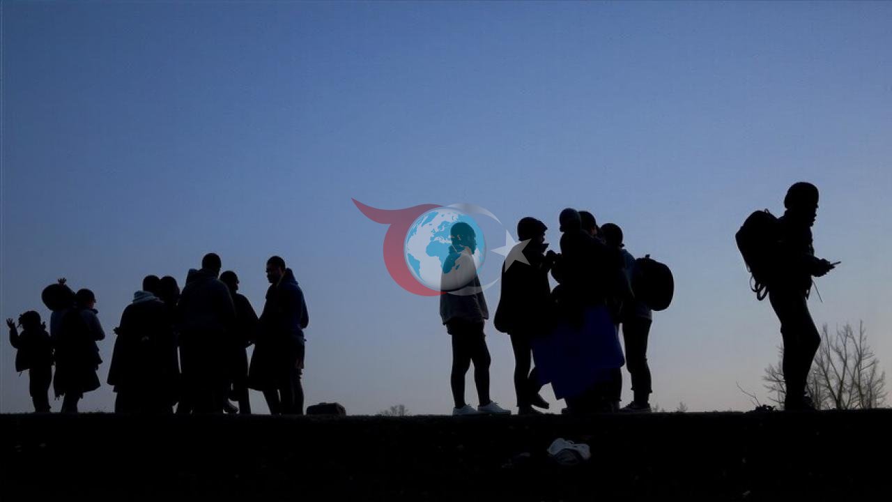 Afrika'da Göç Krizi Derinleşiyor: Milyonlar Yerinden Edildi