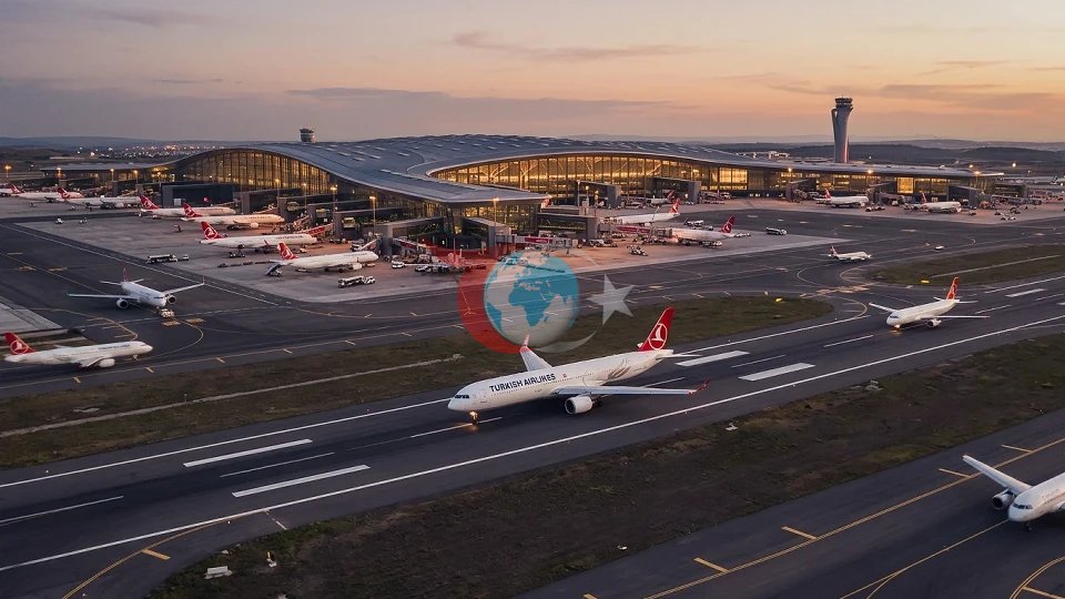 Türkiye ve Yeni Zelanda Arasında Havacılıkta Yeni Anlaşma