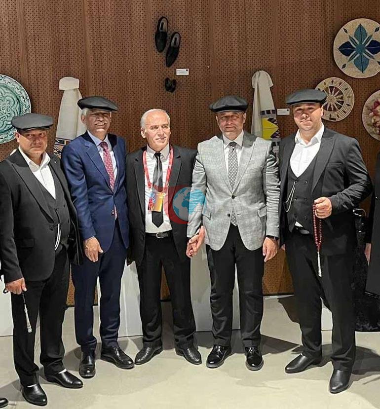Samsun Kültür Yolu Festivali başladı