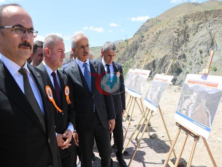 Nazir Uraloğlu: Artıq Hakkarin dağlarında terror deyil, sülh var