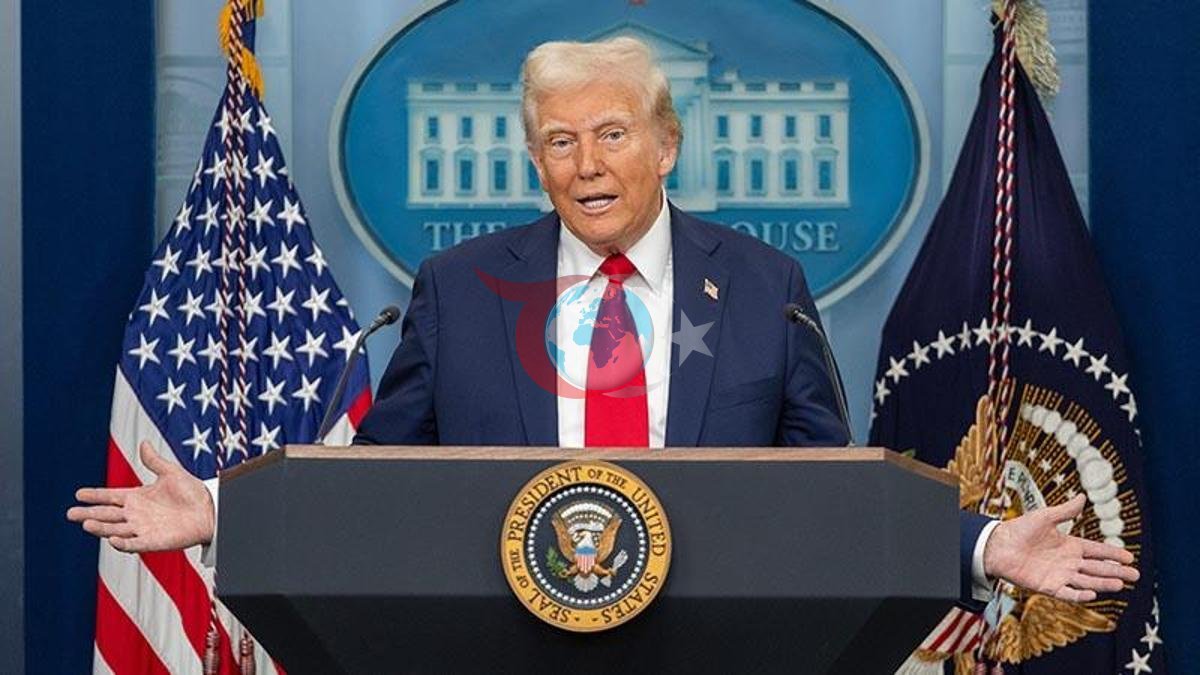 Trump: İran'ın 47 Yıllık Kaçışına Son Verdik