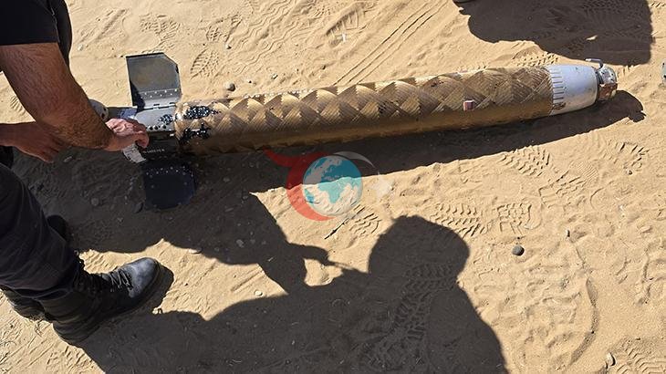 Çatalca Sahilinde Bulunan Askeri Mühimmat Panik Yarattı