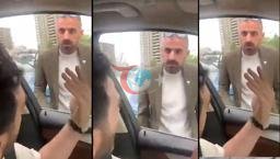 Ünlü türkücü İsmail Altunsaray trafikte saldırıya uğradı! 'Yapma, çocuklar var sakın'