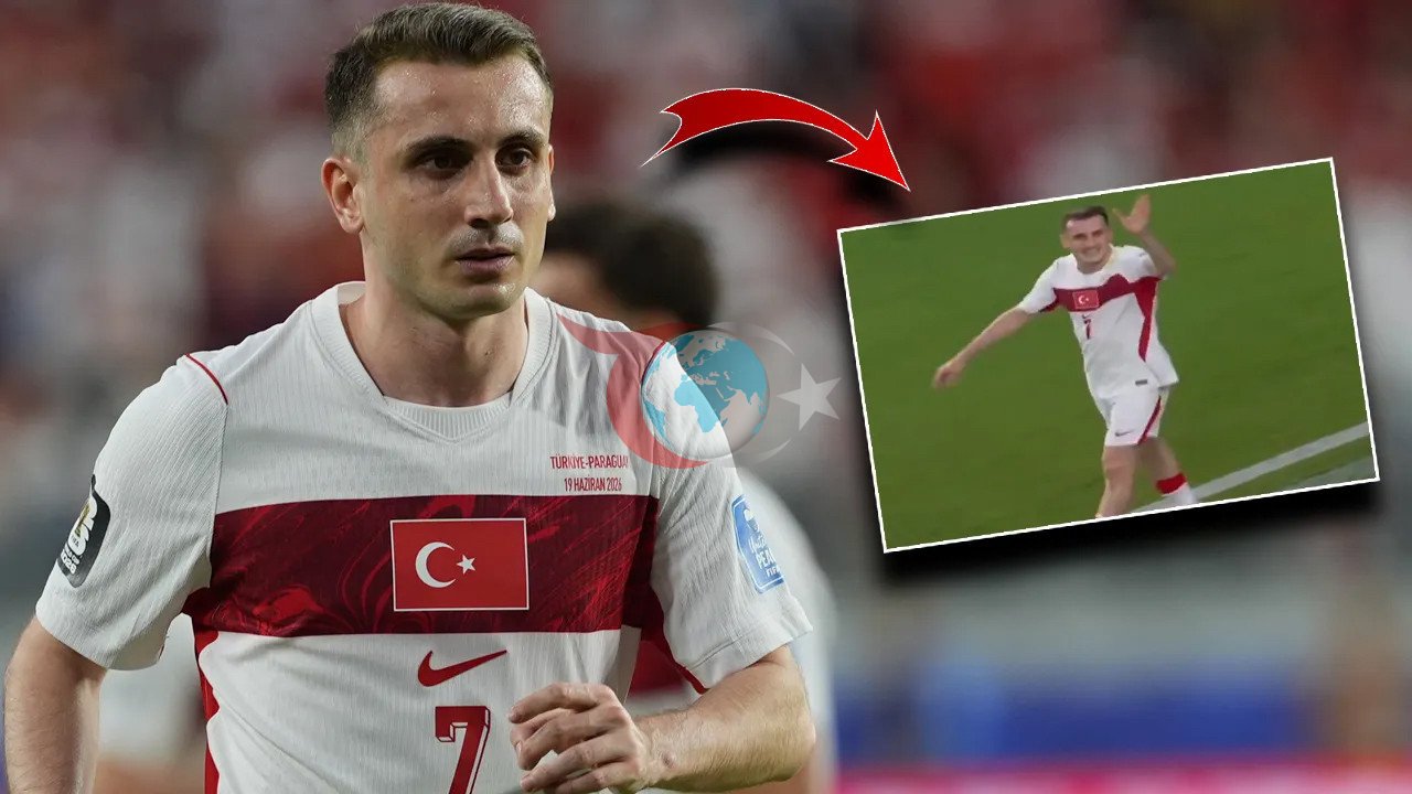 Kerem Aktürkoğlunun dünya çempionatında gərgin anlar yaşanıb
