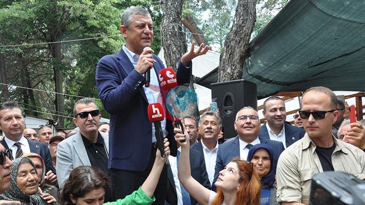 Özgür Özel'den CHP'de Değişim Mesajı: Mücadelemiz Sürüyor