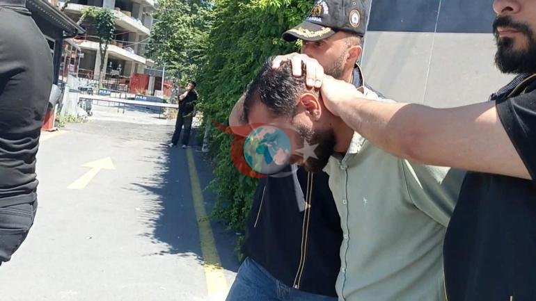 İstanbulda vahşet: Sevgilisinin başına taşla vurup iple boğdu