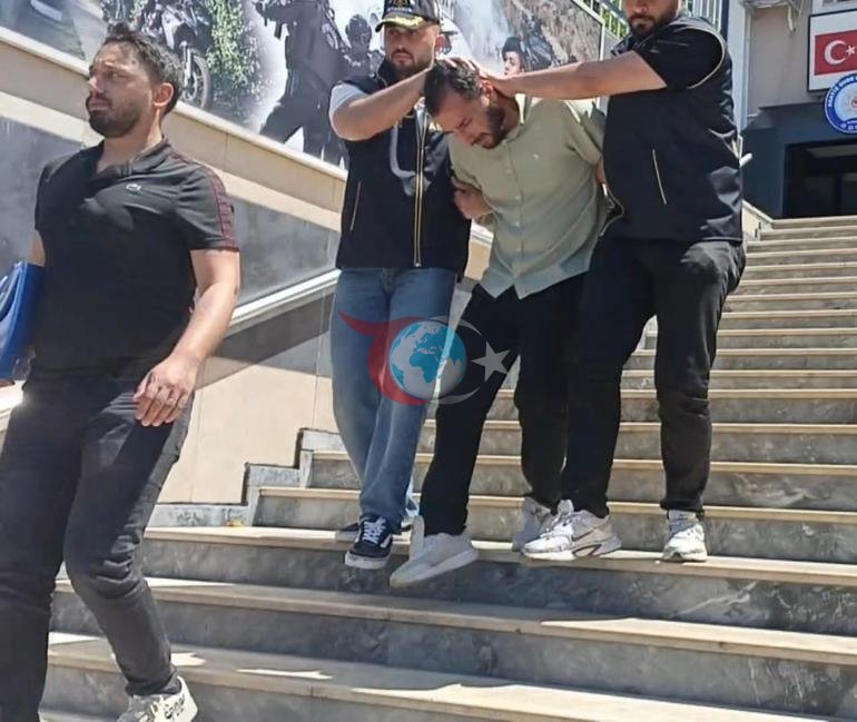 İstanbulda vahşet: Sevgilisinin başına taşla vurup iple boğdu