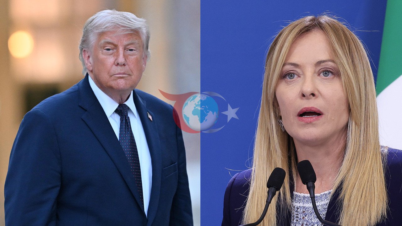 Trump'ın Meloni'ye Yönelik İddiaları Gerginlik Yarattı