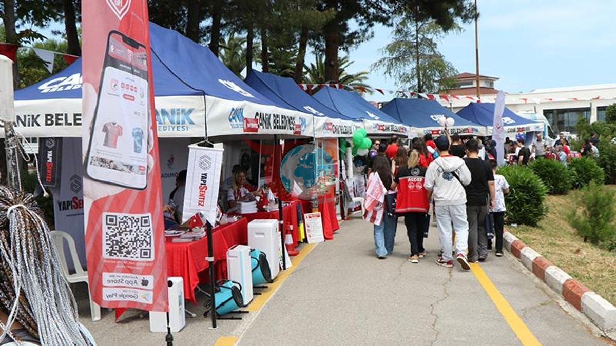 Samsunspor'un 60. Yıl Kutlamaları Görkemli Bir Finalle Tamamlandı