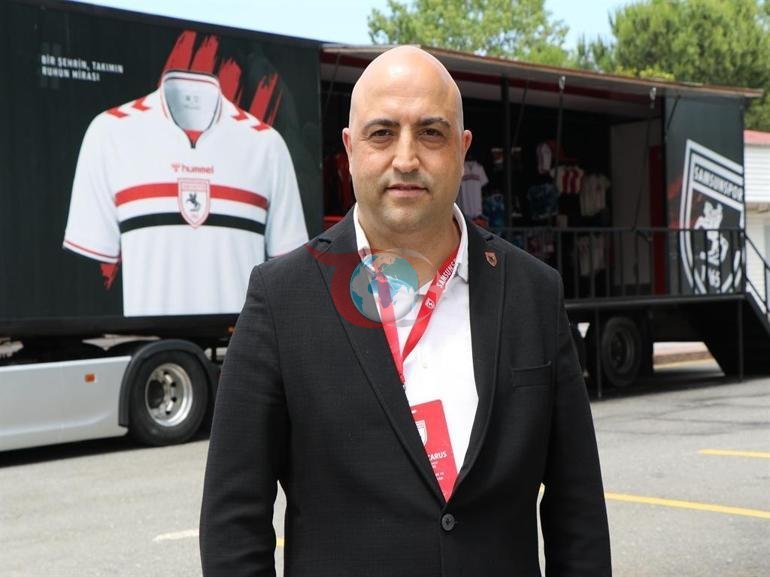 Samsunspor 60โฤฑncฤฑ yฤฑl kutlamalarฤฑnฤฑn son etkinliฤinde tesislerini taraftarlara aรงtฤฑ