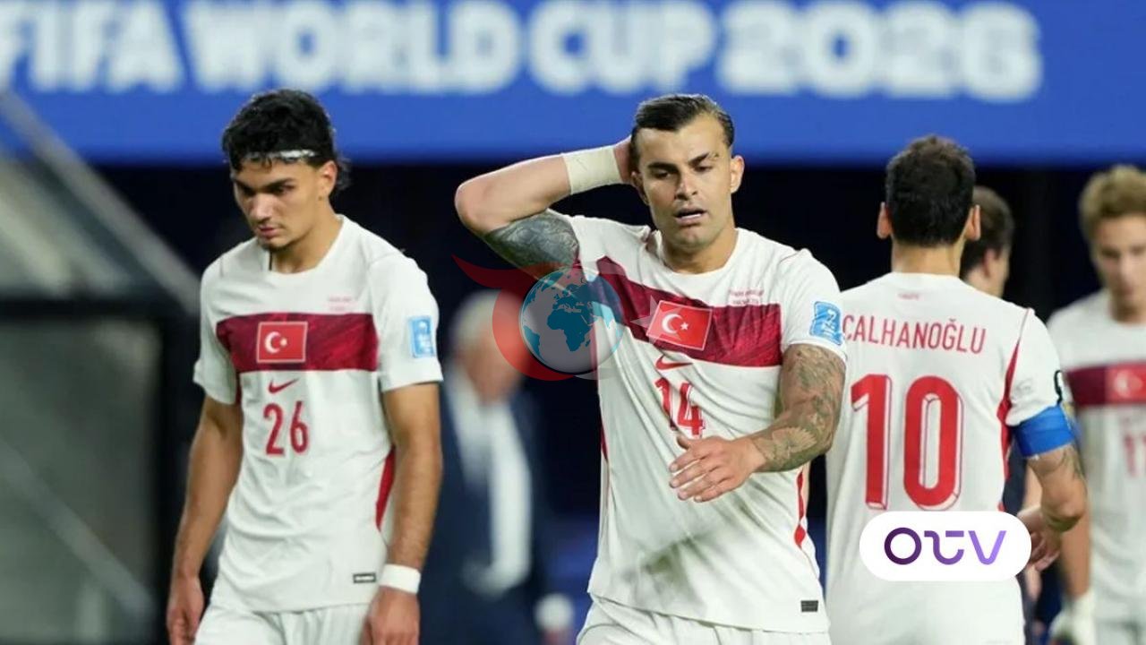 FIFA Sıralamasında Türkiye'ye Ağır Darbe: 10 Basamak Gerileme