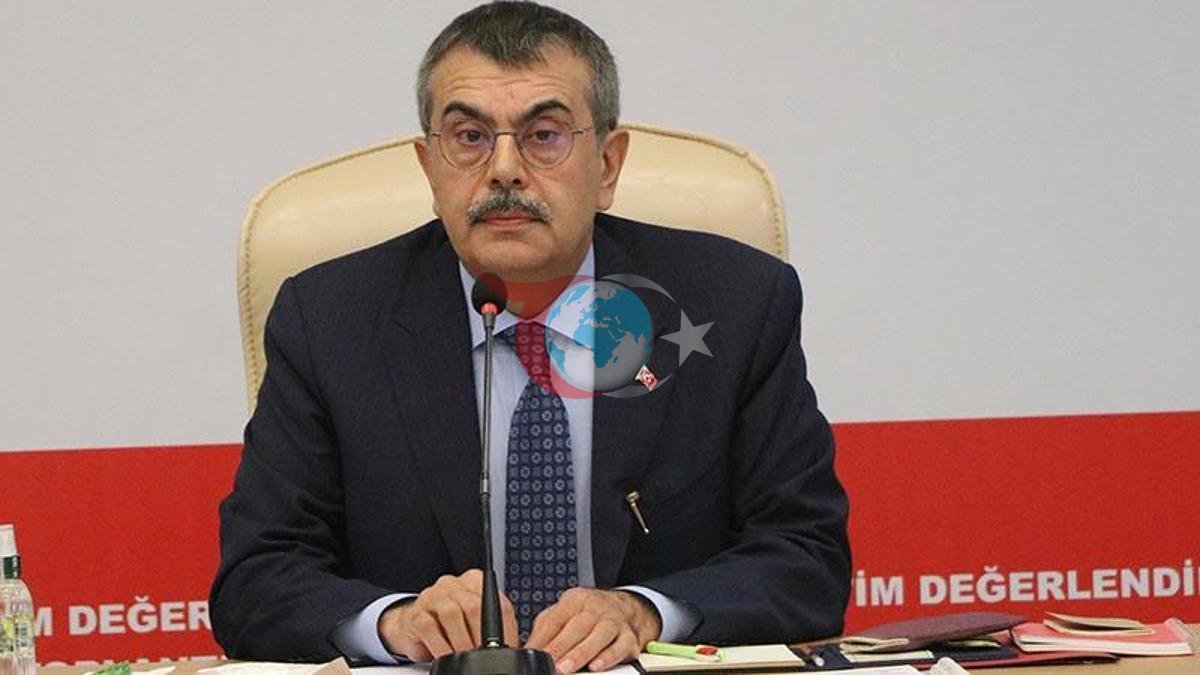 Bakan Tekin: 2025-2026 Eğitim Döneminde 750 Bin Derslik Hedefi
