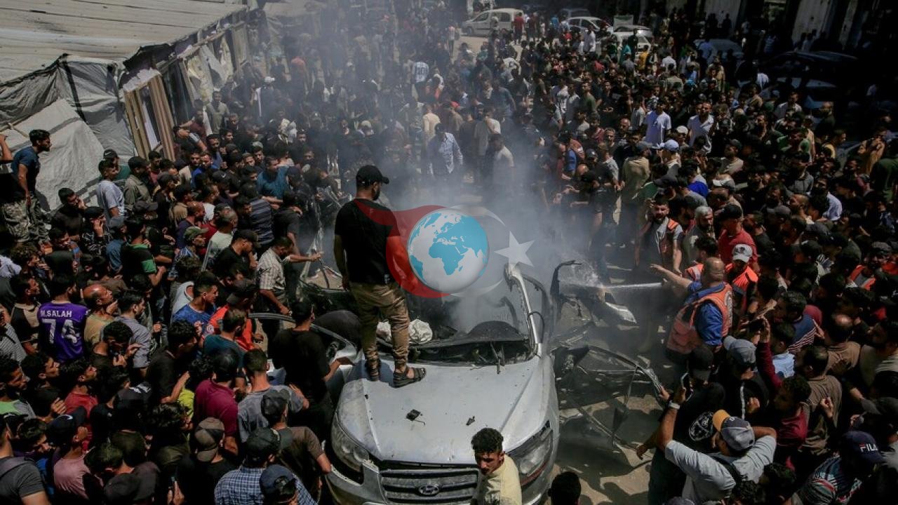 Almanya'da Sol Parti, İsrail'in Gazze Politikalarını Soykırım Olarak Tanıdı