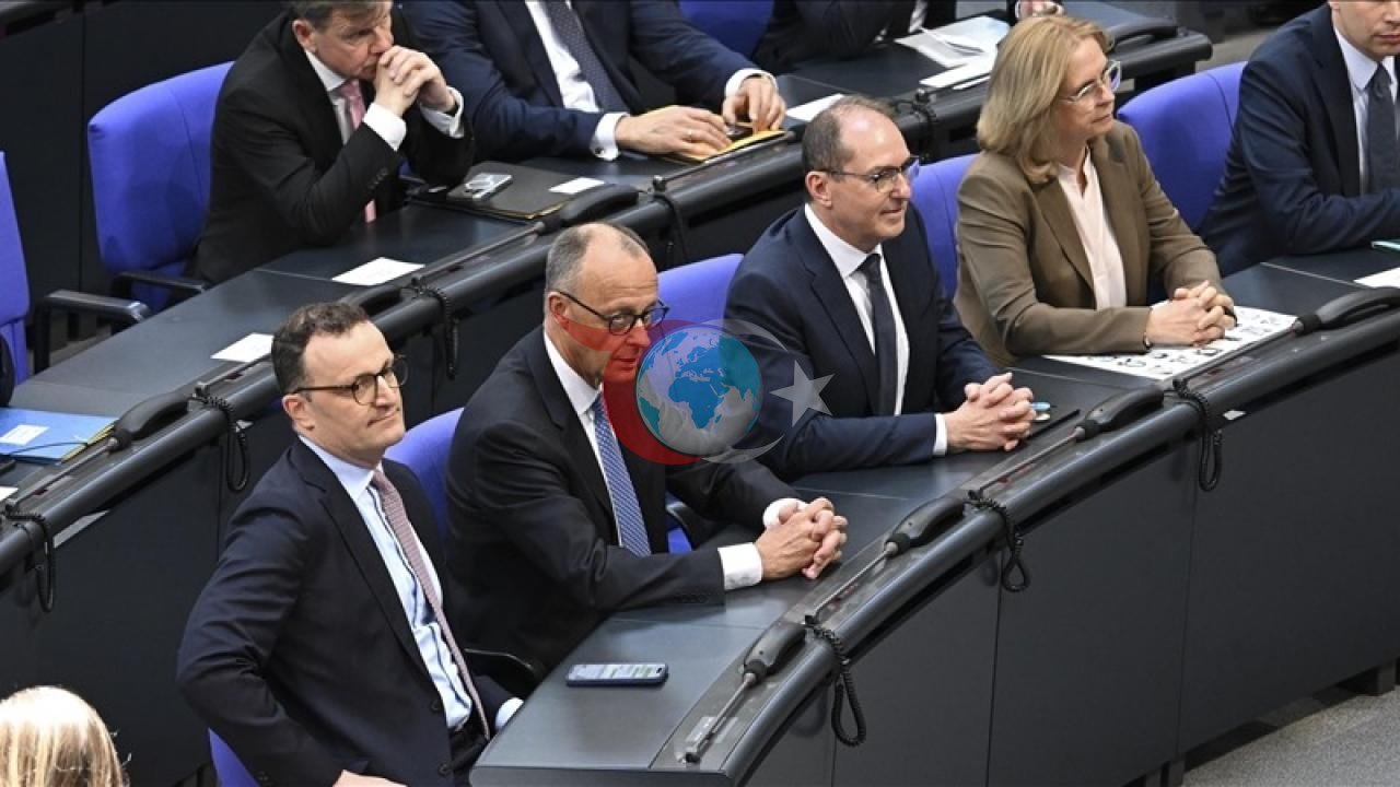 Almanya'da CDU Üyesinden Skandal İfadeler: Müslümanlara Yönelik Tehdit