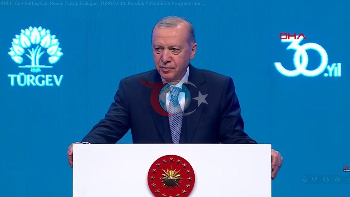 Cumhurbaşkanı Erdoğan'dan Canlı Yayında Kritik Açıklamalar