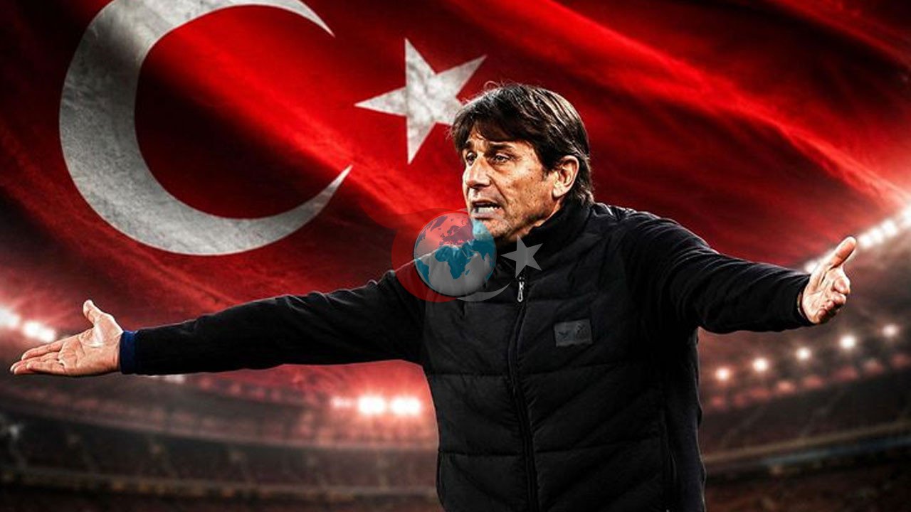 A Milli Takım'da Conte İddiası: Geçmişte İlk Tercihmiş