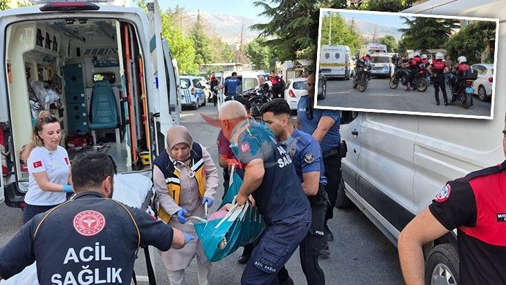 Malatya'da Aile Faciası: Baba Kızını Öldürdü, Eşi ve Diğer Kızını Yaraladı