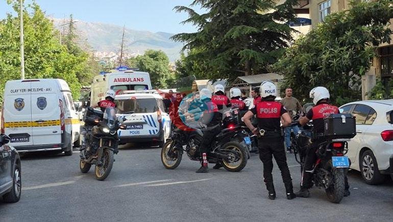 Malatyada baba dehşeti 21 yaşındaki kızını öldürdü, eşi ve diğer kızını yaraladı