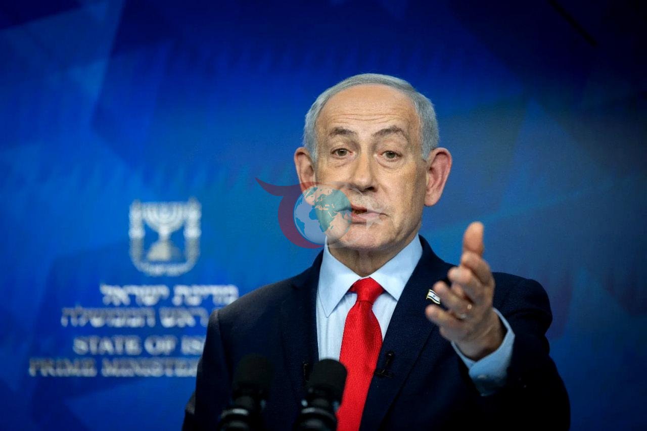 Binyamin Netanyahu