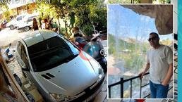 Fethiye'de 'bahçe kapısı sesi' cinayeti! Güvenlik kamerası görüntüleri ortaya çıktı