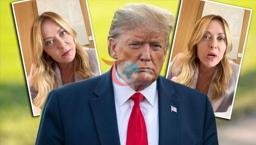 ABD Başkanı Trump ile İtalya Başbakanı Meloni arasında söz düellosu! 'Teşekkürler almayayım'