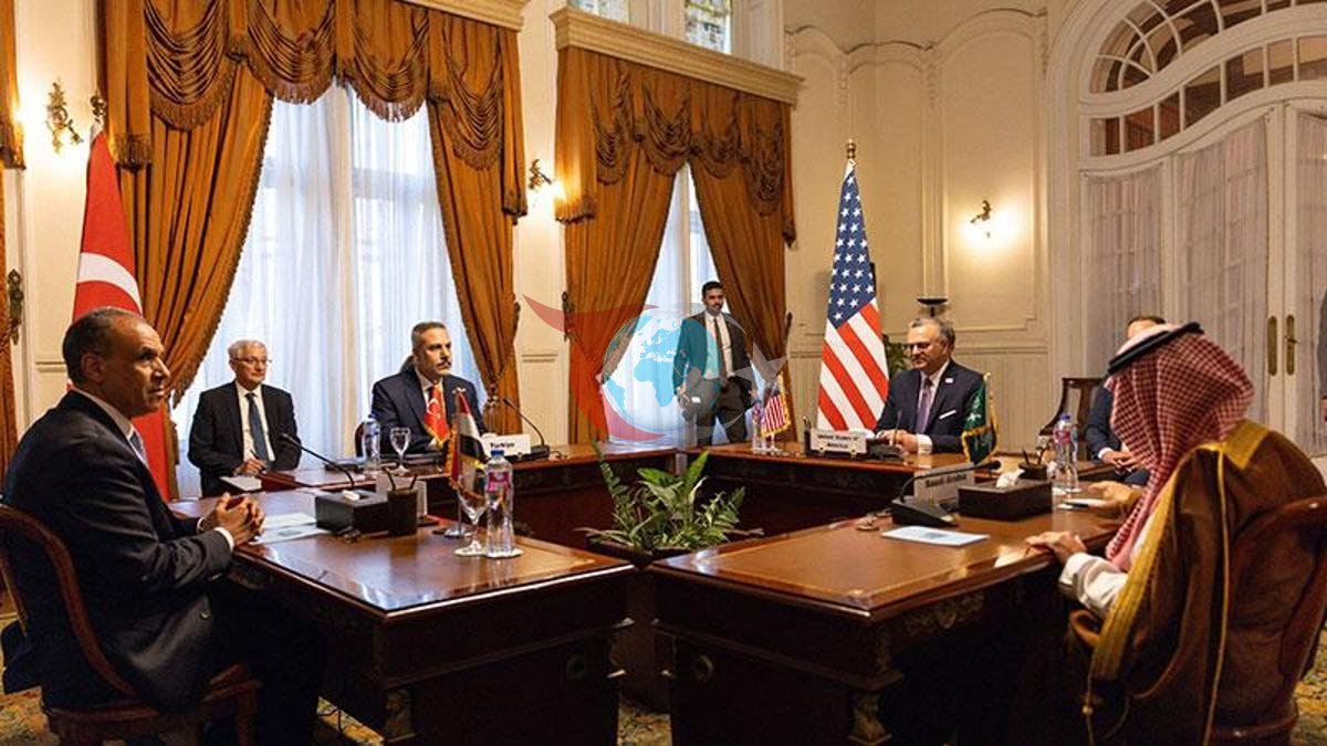 Bakan Fidan, Kahire'de Bölgesel Diplomasi Toplantısında