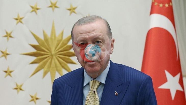 Cumhurbaşkanı Erdoğan'dan Yücel Paşmakçı'ya Anlamlı Veda