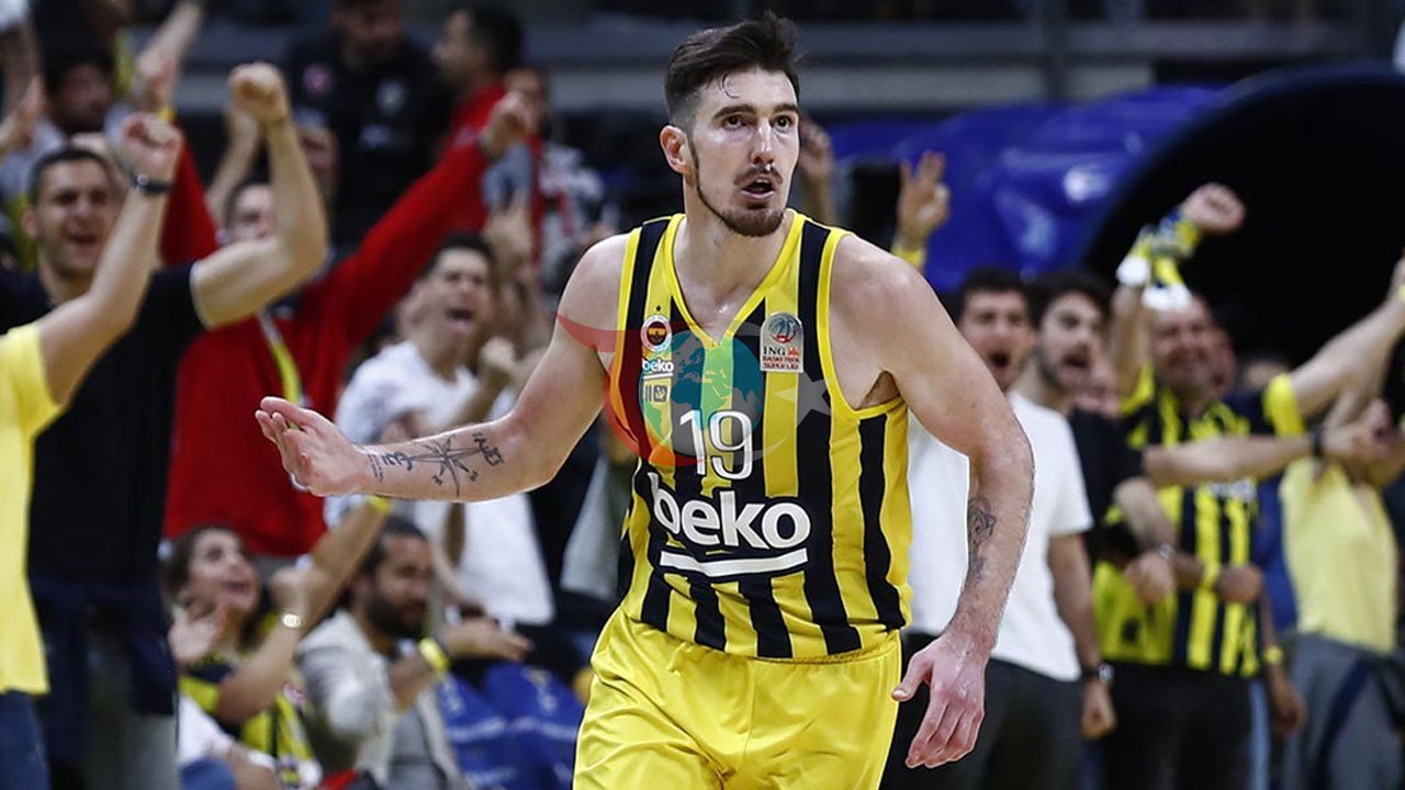 Fenerbahçe'nin Efsane Oyuncusu De Colo Basketbolu Bıraktı