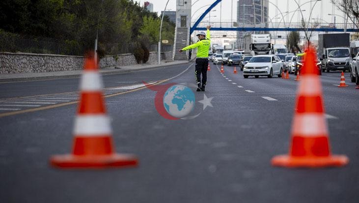 İstanbul'da Pazar Günü Trafik: Beyoğlu ve Şişli'de Kapanacak Yollar