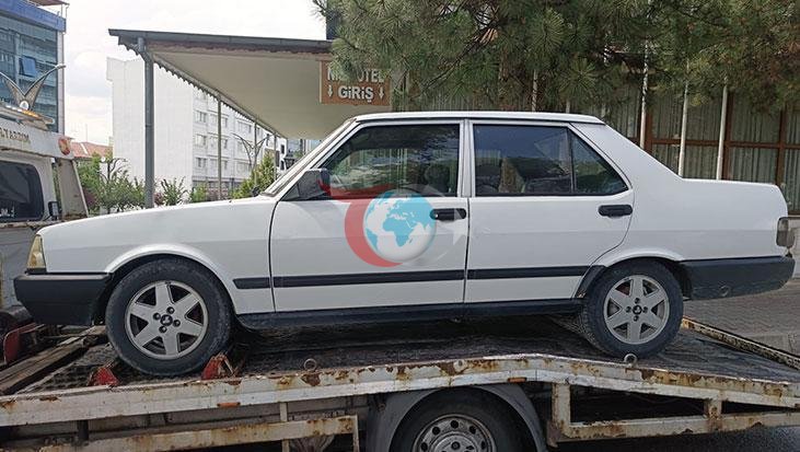 Nevşehir'de Baltalı Sürücüye Rekor Ceza Kesildi
