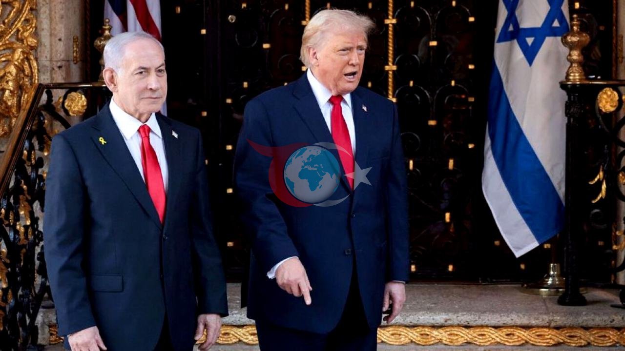 Netanyahu Trampı tənqid etməməyi tapşırıb