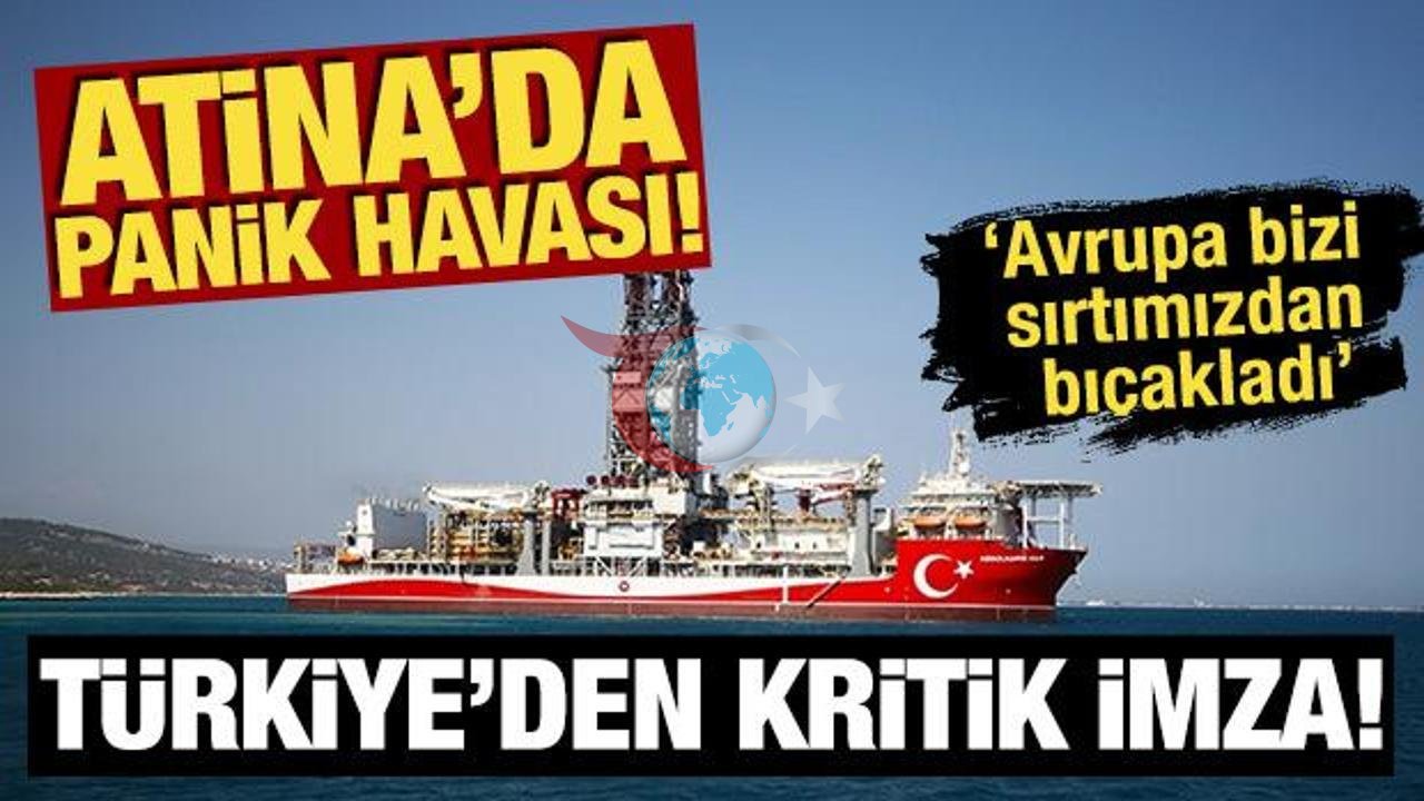 Türkiye ve Avrupa Şirketlerinden Libya'da Stratejik Enerji Anlaşması