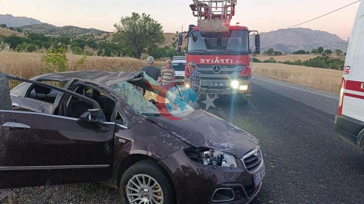 Diyarbakır'da Korkunç Trafik Kazası: Anne ve Oğlu Hayatını Kaybetti