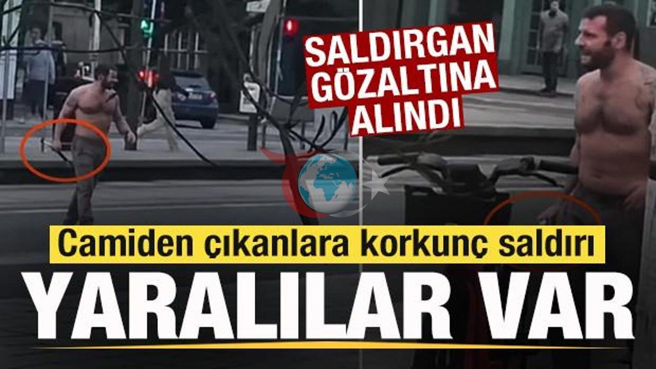İskoçya'da Müslüman Karşıtı Saldırı: Beş Kişi Yaralandı