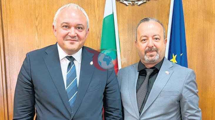 Bulgaristan İçişleri Bakanı: Türkiye ile Vize Sorununu Çözmek İstiyoruz