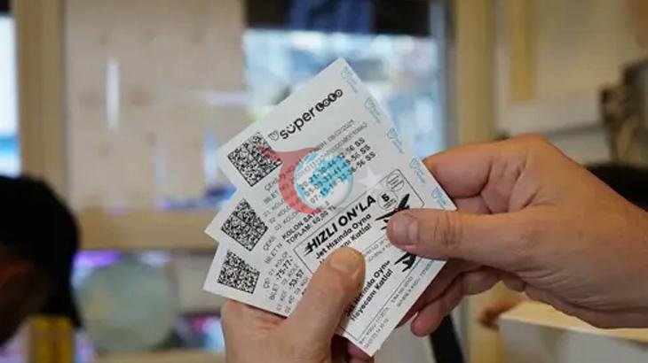 Süper Loto Çekilişi: 1 Milyar TL'yi Aşan Rekor İkramiye
