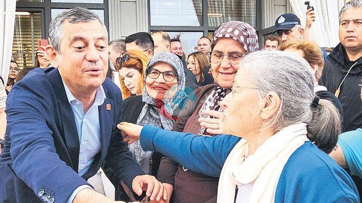 Özgür Özəldən iddialı açıqlamalar: 'Bizdən qurtulmaq istəyirlər'